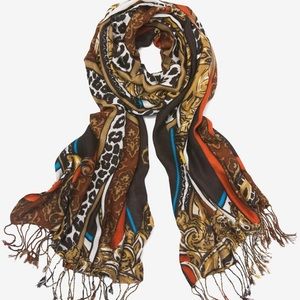 Chico’s scarf OS